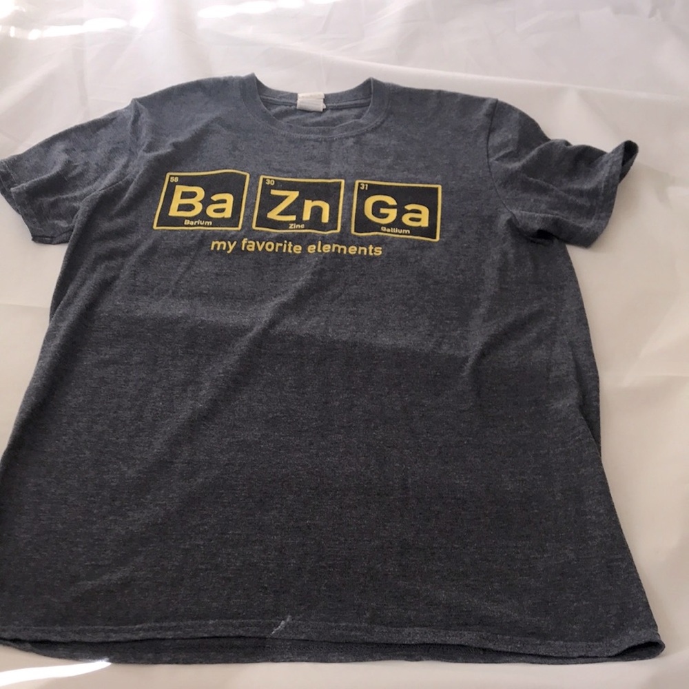 Big Bang Theory T Shirt
